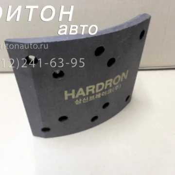 Накладка тормозной колодки передняя Universe, HD170, HD450, HD500 Sangsin Brake