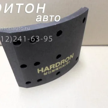 Накладка тормозной колодки передняя Universe, HD170, HD450, HD500 Sangsin Brake