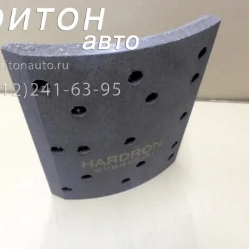 Накладка тормозной колодки задняя Universe, HD170, HD450, HD500 Sangsin Brake