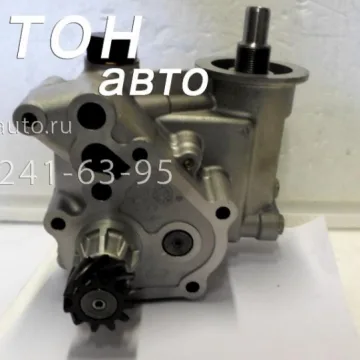 Насос масляный HD72 D4AL Valeo