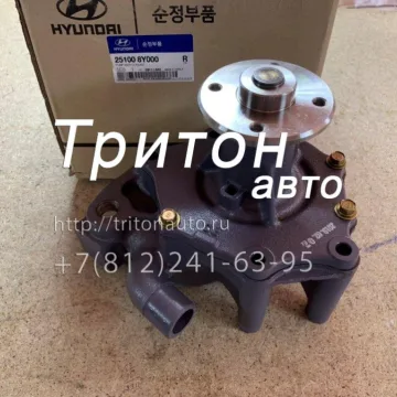 Насос СОД HD120 D6DA Hyundai-Kia