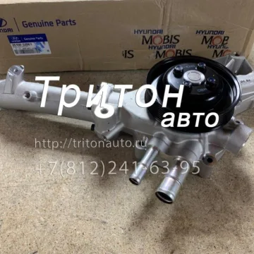 Насос СОД HD120 D6GA Hyundai-Kia