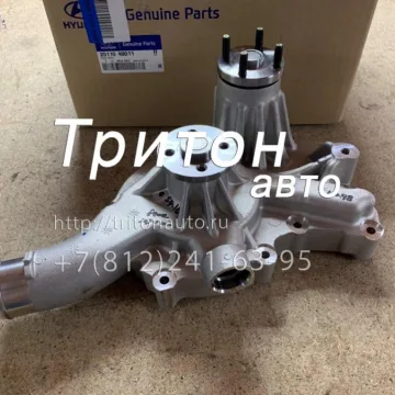 Насос СОД HD65, HD78, County D4GA Hyundai-Kia