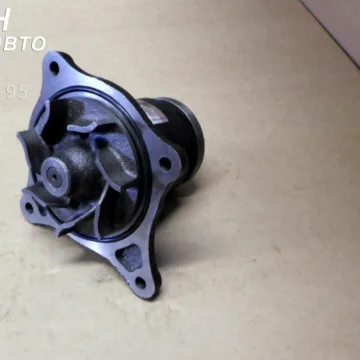 Насос СОД HD72 D4AL Valeo