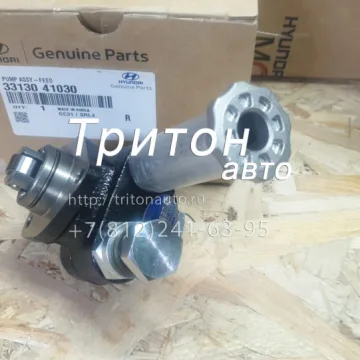 Насос топливный низкого давления HD65, HD72, County D4AL Hyundai-Kia