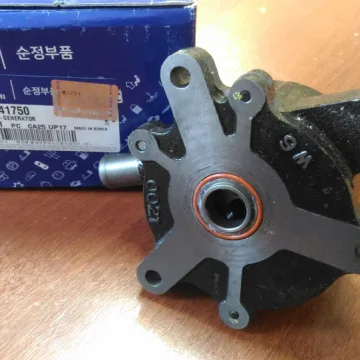 Насос вакуумный генератора HD72 D4AL Hyundai-Kia