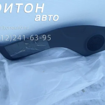 Обшивка двери левой (нижняя часть) HD65, HD72, HD78 Hyundai-Kia