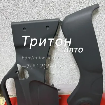 Обшивка двери левой ( верх + низ ) HD72, HD78 JMC