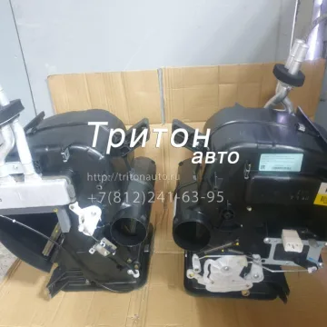 Отопитель салона в сборе HD72, HD78 Kbp