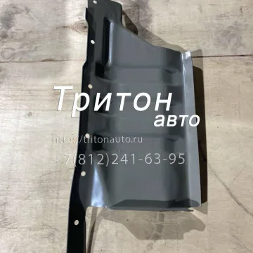 Панель брызговика задняя левая HD65, HD72, HD78 JMC