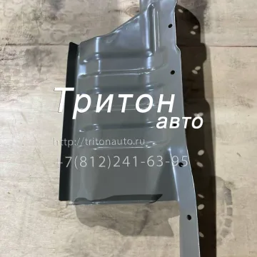 Панель брызговика задняя правая HD65, HD72, HD78 Hyundai-Kia