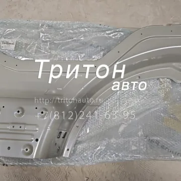 Панель колесной арки правая HD120 Hyundai-Kia