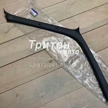 Панель обивки передней правой стойки HD65, HD72, HD78 Hyundai-Kia