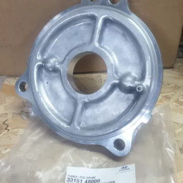 Плита ТНВД HD78 D4GA Hyundai-Kia