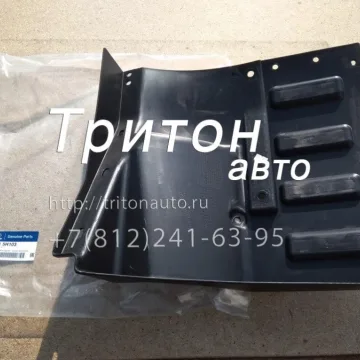 Подкрылок передний правый (задняя часть) HD72, HD78 Hyundai-Kia