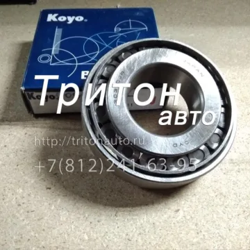 Подшипник хвостовика редуктора внутренний NQR71, NQR75 Koyo