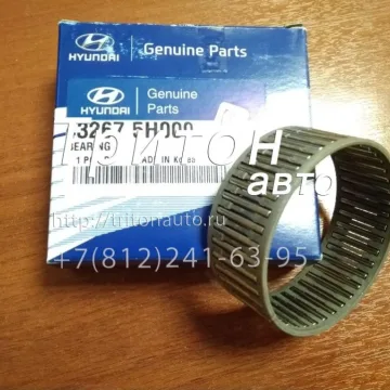 Подшипник КПП игольчатый задней передачи HD78 Hyundai-Kia
