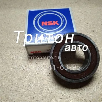Подшипник маховика (опорный коленвала) NLR85, NMR85 Nsk