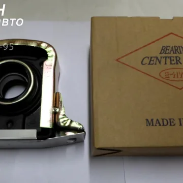 Подшипник подвесной вала карданного (без масленки) HD65, HD72, HD78 Daejin