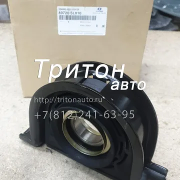 Подшипник подвесной вала карданного HD78 D4GA Hyundai-Kia