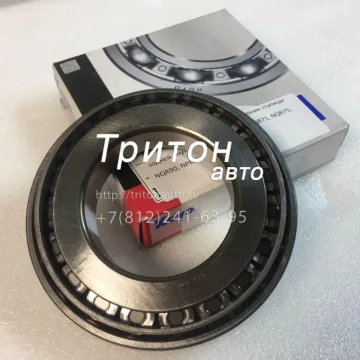 Подшипник ступичный задний внутренний HD65, HD72, HD78, Isuzu NQR71, NQR75, NQR90, NPR75 Koyo
