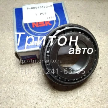 Подшипник ступицы передней наружный NPR75, NQR90, NLR85, NMR85 Isuzu ORIG