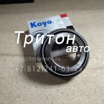 Подшипник ступицы передней внутренний NQR71, NQR75, NPR75, NQR90, NLR85, NMR85 Koyo