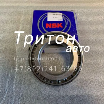 Подшипник ступицы задней внутренний HD120 D6DA 19/22, D6GA Nsk