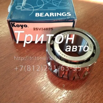 Подшипник вала первичного игольчатый HD78 D4DD, D4DB Koyo