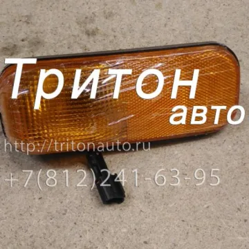 Повторитель поворота левый (фишка с проводом) HD65, HD72, HD78 Hyundai-Kia