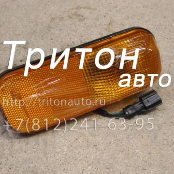 Повторитель поворота правый (фишка с проводом) HD65, HD72, HD78 Hyundai-Kia