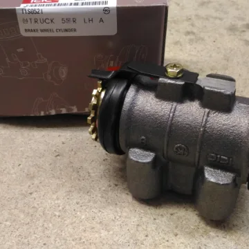 Рабочий тормозной цилиндр задний левый (без прокачки) HD120 TCIC