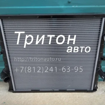 Радиатор СОД HD65, HD72, HD78 Sat