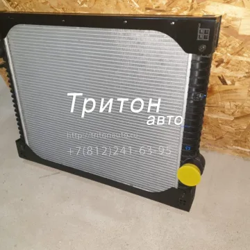 Радиатор СОД HD78 D4GA Samsung