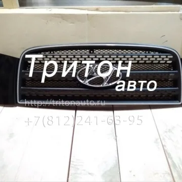 Решетка радиатора HD65, HD72, HD78 Hyundai-Kia