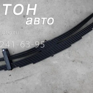 Рессора задняя HD65, HD72, HD78 Non Gen