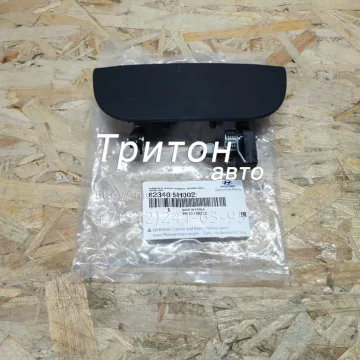 Ручка двери наружная правая HD65, HD72, HD78 Ex-Trim