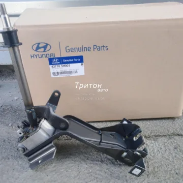 Рычаг КПП (в сборе, кулиса) HD72, HD78 Hyundai-Kia