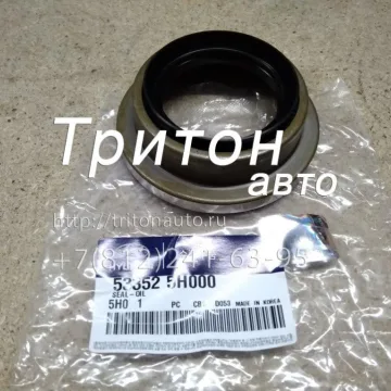 Сальник редуктора заднего моста (56х99х33,2) HD65, HD78, County Hyundai-Kia