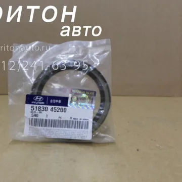 Сальник ступицы передней (72х94х8) HD35, HD65, HD72, HD78 Hyundai-Kia