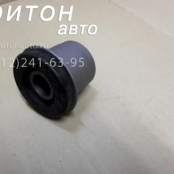 Сайлентблок задней и передней рессоры (16мм, половинка) NQR71, NQR75, NQR90, NPR75, NMR85 CTR