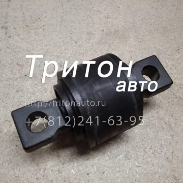 Сайлентблок задней реактивной тяги со стопорными кольцами (ухо-ухо) Universe PSP