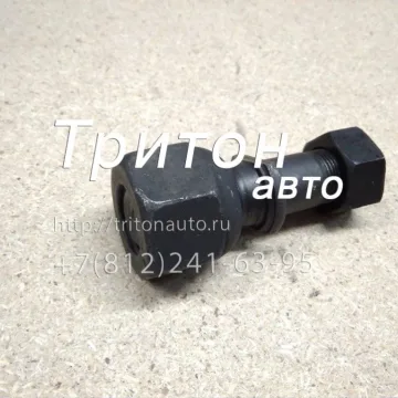 Шпилька колесная передняя правая (в сборе) HD120 Non Gen
