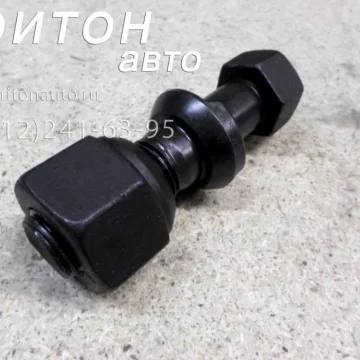 Шпилька колесная задняя правая (в сборе) HD120 Non Gen