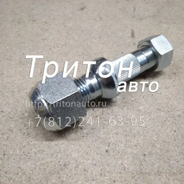 Шпилька колесная задняя правая (в сборе) Universe Non Gen