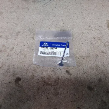 Солдатик тормозной колодки HD65, HD72, HD78, County Hyundai-Kia