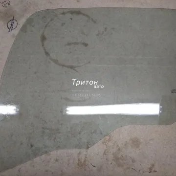 Стекло двери левое NPR75, NMR85, NLR85, NQR90, FVR34, FSR90 KMK