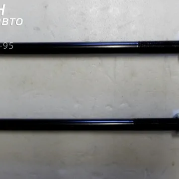 Стремянка задней рессоры с гайками (350мм) HD65, HD72, HD78 Чмз