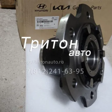 Ступица переднего колеса HD78 D4GA Hyundai-Kia