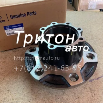 Ступица заднего колеса (с ABS) HD72, HD78 Hyundai-Kia